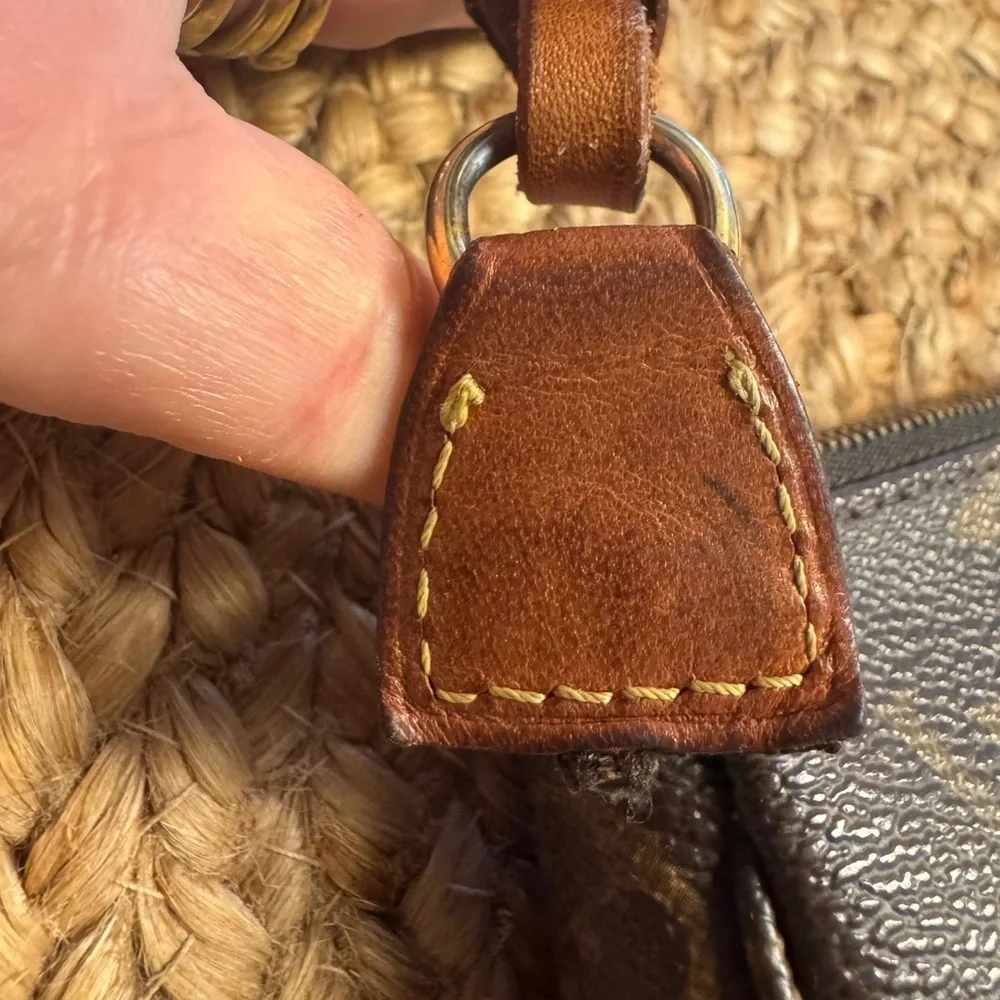 LOUIS VUITTON Pochette Accessoire  Monogram Canvas